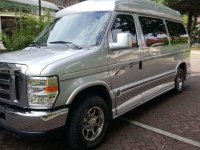 2011 Ford E-150 Explorer Convi Van