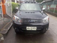 2014 Ford Everest 4x2 Manual Diesel