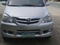 Toyota Avanza 2008 1.5G vvti engine automatic