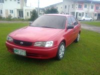 Toyota Corolla Lovelife 2000 model 110000 Mileage for sale