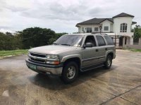 2002 Chevrolet Tahoe LS 4x2 AT 166 ++ Km Mileage For Sale