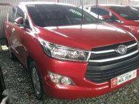2016 Toyota Innova 2.8 E For Sale