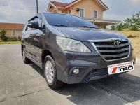 2014 Toyota Innova G FOR SALE