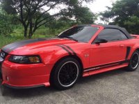 2001 Model Ford Mustang For Sale