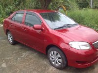 Toyota Vios 2005 all manual FOR SALE