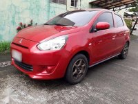 Mitsubishi Mirage 2014 GLX 27K Mileage For sale