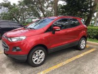 2015 FORD Ecosport Trend 1.5L MT FOR SALE