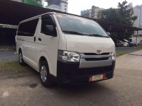 2017 Toyota Hiace Commuter FOR SALE