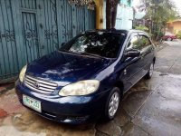 Toyota Corolla Altis 1.6 J 2003 Model For Sale