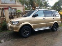 Isuzu Crosswind XUV 2002 Model For Sale