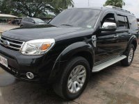 2014 Ford Everest Limited Edition ( Ride and Roll)