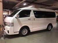 FOR SALE! TOYOTA HIACE SUPER GRANDIA LXV 2016 MODEL