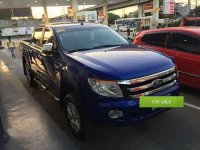 For Sale! 2013 Ford Ranger XLT Manual Transmission