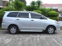 Toyoa Innova E 2011 Model 120,001 to 130,000 K Mileage