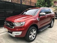 2016 Ford Everest 32 AT For Sale