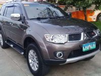 2013 Mitsubishi Montero Sport GLS-V AT 44+++ Km For sale