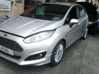 2017 Ford Fiesta 1.0 L for sale 