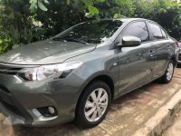 2017 Toyota Vios E Automatic Transmission