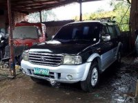 Ford Everest 2004 matic for sale 
