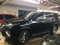 2017 Model Toyota Fortuner 1,900km Mileage