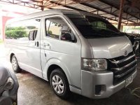 2015 Toyota Hiace 6800 Mileage