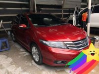 Honda City 2012 Top of the Line Model for sale 