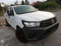 Toyota Hilux 2017mdl FOR SALE