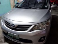 Toyota Corolla Altis 2013 AT FOR SALE