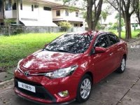 2016 Model Toyota Vios 1.3E 17,000+ Mileage