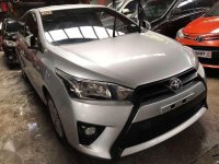 2016 Toyota Yaris 1.3 E Variant Automatic