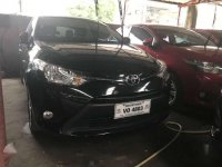 2017 Toyota Vios 1300E Automatic Black Neg for sale 