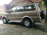 Isuzu Sportivo 2010 Model 142 K Mileage