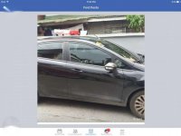 Ford Fiesta 2013 Model For Sale