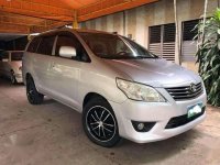 2013  Toyota Innova Rush Sale