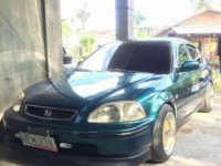 1996 Honda Civic vtec manual (bigote)