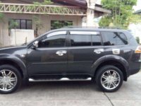 Mitsubishi Montero GLX V Limited Edition 2012