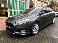 Ford Focus Sedan 2015 for sale