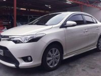 2016 Toyota Vios G Automatic Dual VVTi Top of the Line 