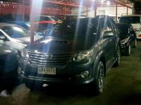 2015 Model Toyota Fortuner G 21Tkm Mileage