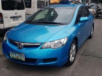 2007 Honda Civic 1.8s at FOR SALE