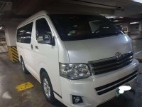 2013 Toyota Hiace Super Grandia D4D AT for sale 