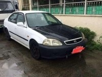 Honda CITY lxi 97 1.6 SOHC 16 valves(Matic)