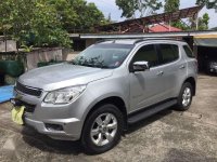 2015 Chevrolet TrailBlazer 2.8 4x4 LTZ FOR SALE