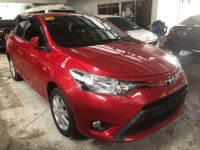 2017 Toyota Vios 1.3 E Dual VVTi Automatic Transmission