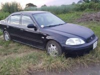 Honda Civic vtec manual 1997 registered for sale 