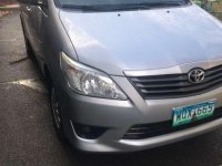 Toyota Innova 2014 diesel FOR SALE