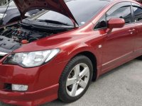 2007 Honda Civic 1.8s FOR SALE