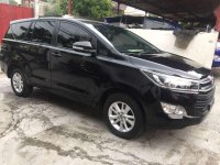 2016 Toyota Innova 2.8 G Manual Black Attitude