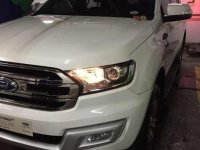 2017 Ford Everest Trend 2.2 FOR SALE