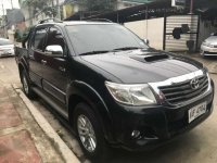 2014 Toyota Hilux 2500G Manual Black Diesel Limited Stock